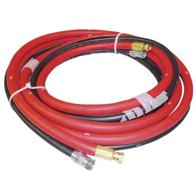 SAT675250 image(0) - SATA Dual Hoses, 50 Ft, Dan-Am Pressure Tank