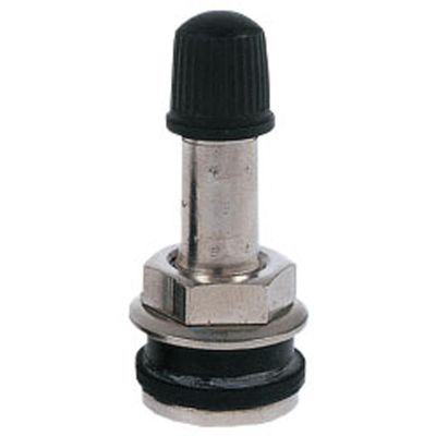 HALTV-416 image(0) - Haltec Clamp-in Tubeless Tire Valve