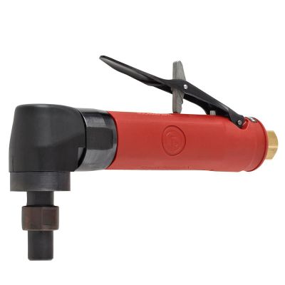 CPT3019-20AC image(0) - Chicago Pneumatic Chicago Pneumatic CP3019-20AC - 1/4 Inch (6 mm) Air Angle Die Grinder, 0.5 HP / 370 W - 20000 RPM