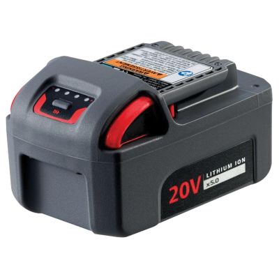 IRTBL2022 image(0) - Ingersoll Rand IQV® 20 Series, 5Ah 20V* Lithium-Ion Battery for Ingersoll Rand Power Tools