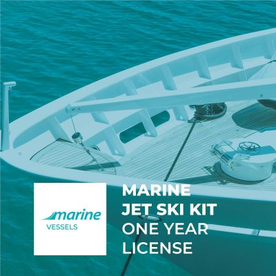 COJ74601005 image(0) - One year license of Jaltest Marine Watercraft Kit