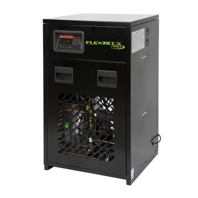 LEGFDRCF1150058 image(0) - Flexzilla™ Pro Refrigerated Air Dryer, 115V, 58 CFM, 10 HP