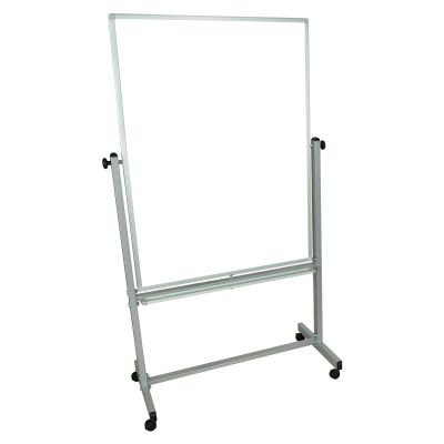 LUXMB3648WW image(0) - Luxor 36 x 48 Double Sided Magnetic Whiteboard