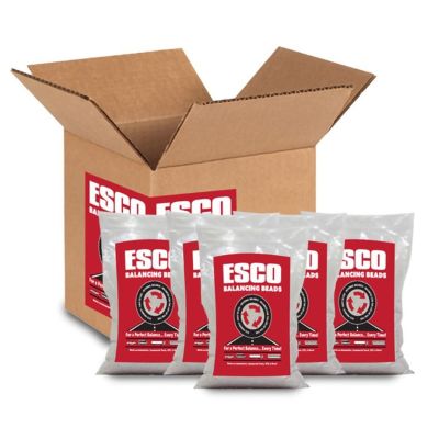 ESC20463C image(0) - ESCO 1 Case Of  24-- 10 ounce balancing beads