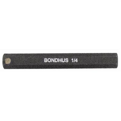BND33212 image(0) - Bondhus Corp. Hex Bit 1/4", 2" Length