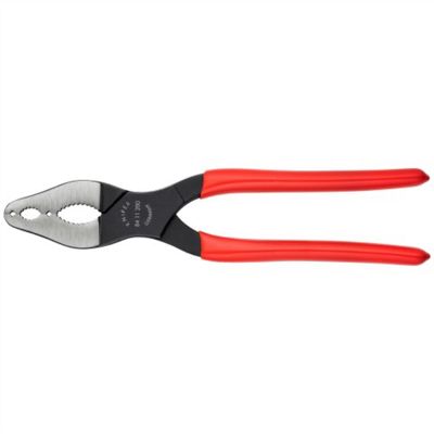 KNP8421200 image(0) - KNIPEX Cycle Pliers 20° Angled