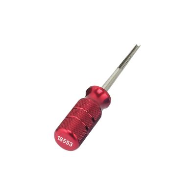 SGT18553 image(0) - SG Tool Aid Terminal Release Tool (Red)