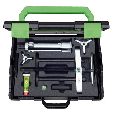 KQTK-16 image(0) - Kukko Quality Tools CYLINDER LINER PULLER SET