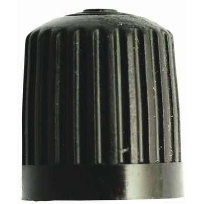 MILS439 image(0) - Milton Industries Plastic Dome Cap , 5 /card