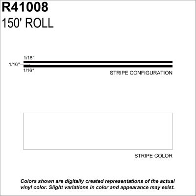 SHR41008 image(0) - MS, 3/16" X 150'; White