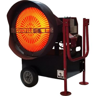 SRH95001 image(0) - Lanair Products SF-150 Infrared Radiant Heater