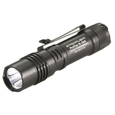 STL88061 image(0) - Streamlight ProTac 1L-1AA Bright and Compact Everyday Carry Flashlight - Black