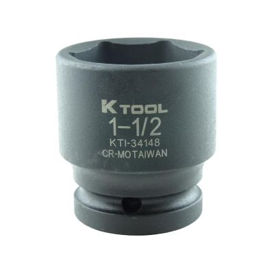 KTI34148 image(0) - K Tool International SOC 1-1/2 3/4D IMP 6PT