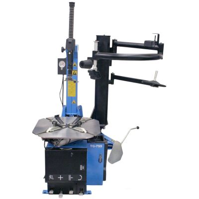 ATETC755EZ-FPD image(0) - Atlas Automotive Equipment TC755 TIRE CHANGER W/ EZ ARM