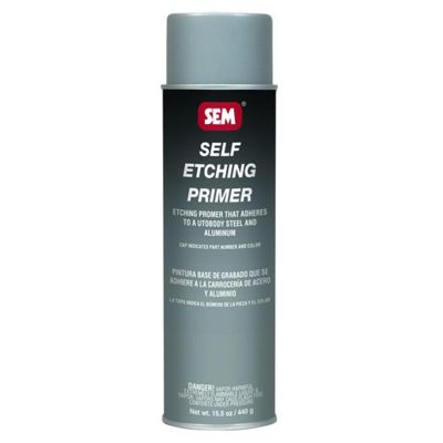 SEM39683 image(0) - SEM Paints Self Etching Primer Gray