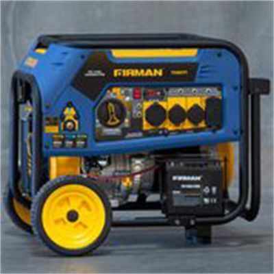FRGT08071 image(0) - T08071 Tri Fuel Portable Generator; 10,000W Trifecta