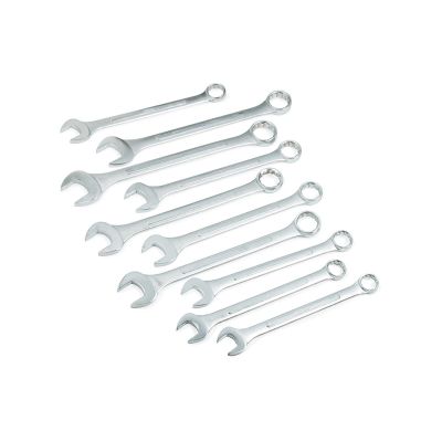 TIT17292 image(0) - TITAN 10-PC JUMBO WRENCH SET METRIC