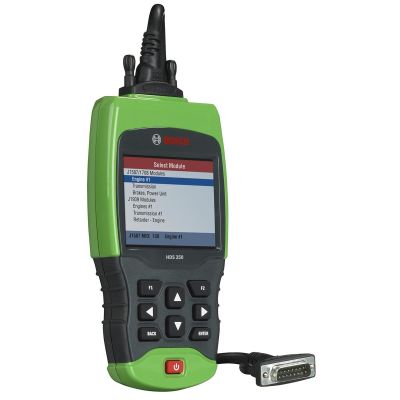 BOS1699200240 image(0) - HDS 250 Scan Tool and Code Reader for Heavy Truck