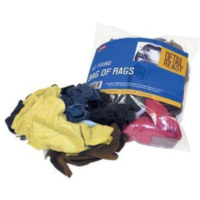 CRD40071 image(0) - Bag of Rags 1/2 lb