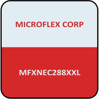 MFXNEC288XXL image(0) - Microflex PF CHLOROPRENE EXT CUFF