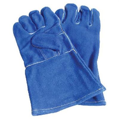 SRK14403 image(0) - Shark Industries Gloves-Blue Deluxe