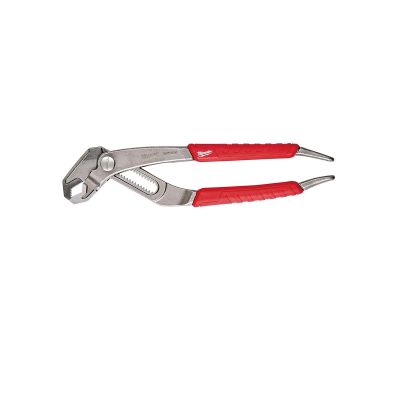 MLW48-22-6208 image(0) - Milwaukee Tool 8" Comfort Grip Hex-Jaw Pliers
