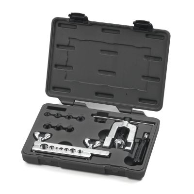 KDT41860 image(0) - GearWrench DOUBLE FLARING TOOL KIT