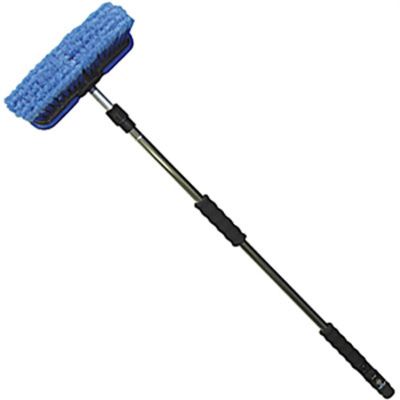 CRD93089 image(0) - 10" Wash Brush w/ 65" Alum Ext Handle