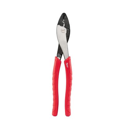 MLW48-22-6103 image(0) - Milwaukee Tool Comfort Grip Crimping Pliers