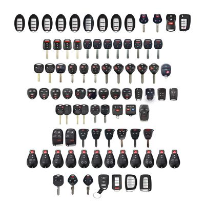 XTL27301238 image(0) - Xtool USA Nitrous Keys Remotes - Complete Bundle