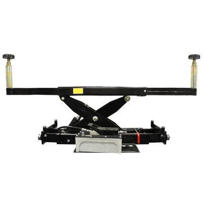 ATEATPK-RJ8A-FPD image(0) - Atlas Automotive Equipment 8,000 lb Air/Hydraulic Rolling Bridge Jack (SHIPPED)