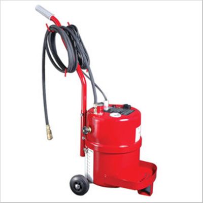 CATSTBBE2.5GAL image(0) - 2.5 gal. Electric Brake Bleeder