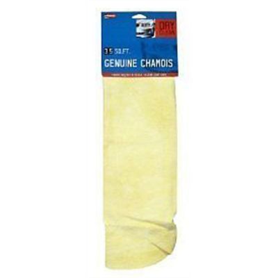 CRD40203 image(0) - Carrand 3.5 Sq Ft Full Skin Chamois Folded