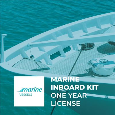COJ74601003 image(0) - One year license of Jaltest Marine Inboard Kit