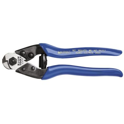 KLE63016 image(0) - Klein Tools CABLE SHEARS HEAVY DUTY