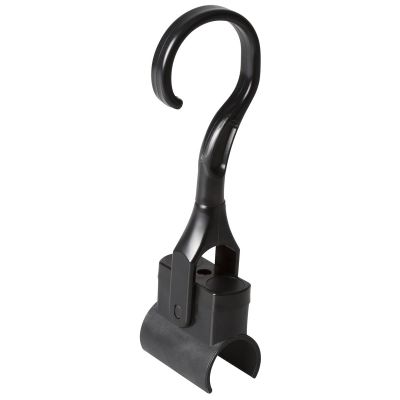 JSP78751 image(0) - J S Products (steelman) Magnetic Hook Flashlight Holder