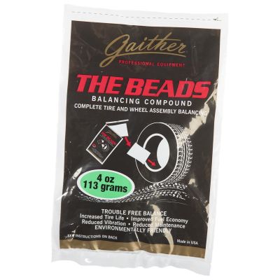 GAIGTB-404 image(0) - Gaither Tool Co. THE BEADS 113g / 4oz