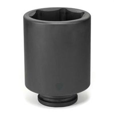 GRE6112D image(0) - Grey Pneumatic IMPACT SOCKET 3 1/2"  1 1/2" DR.