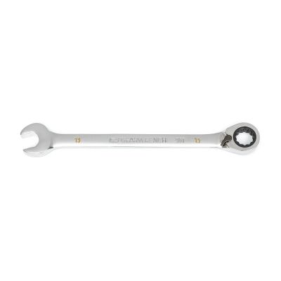 KDT86613 image(0) - 13mm 90-Tooth 12 Point Reversible Ratcheting Wrench