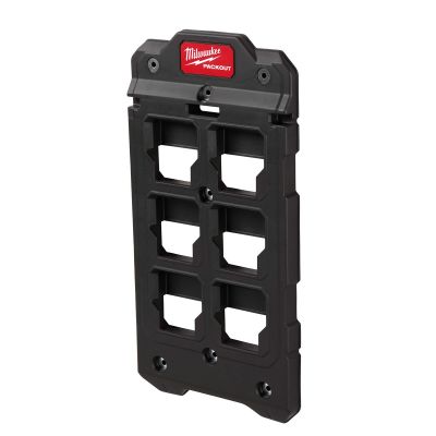 MLW48-22-8486 image(0) - Milwaukee Tool PACKOUT Compact Wall Plate
