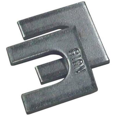 SPP47183 image(0) - Specialty Products Company CASTER CAMBER SHIMS (50) 1/8"