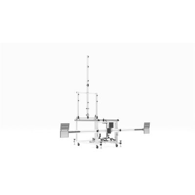 COJ50001008 image(0) - ADAS - Support structure for calibration panels solution