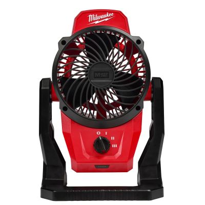 MLW0820-20 image(0) - Milwaukee Tool M12 Mounting Fan