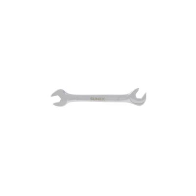 SUN991402MA image(0) - Sunex 8MM Full Polish Angled Head Wrench