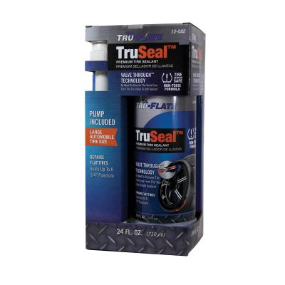 TRF12-082 image(0) - Plews Edelmann 24 oz Liquid Tire Sealant