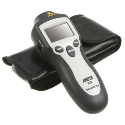 ESI332 image(0) - Electronic Specialties PRO LASER PHOTO TACHOMETER