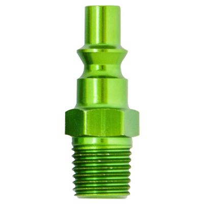 TRF12-324G image(0) - 1/4" Green Plug