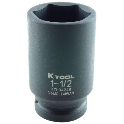 KTI34248 image(0) - K Tool International SOC 1-1/2 3/4D IMP 6PT DP