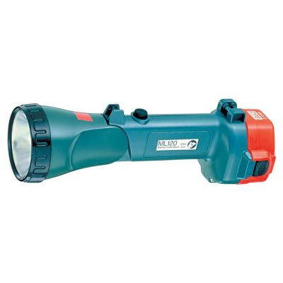 MAKML120 image(0) - Makita 12V Rechargeable Cordless Flashlight (Bare)