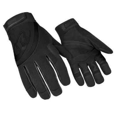 RIN353-10 image(0) - Rope Rescue Gloves Black L